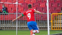 Resumen y goles del Granada vs. Alavés de la Liga Santander