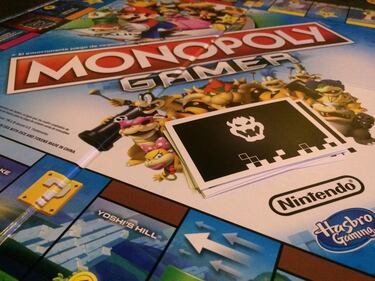 Monopoly Gamer: Un acierto en la fusión de dos grandes
