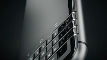 El nuevo Blackberry Mercury pone rumbo al MWC de Barcelona