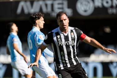 El Cartagena, arrollado por el Ibiza