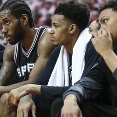 Popovich esconde a Kawhi: será duda hasta última hora