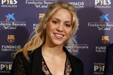 Shakira, denunciada por Hacienda ante la Fiscalía por presunto delito fiscal
