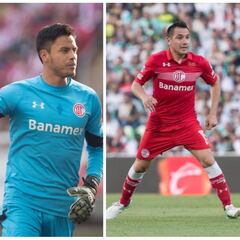 Así sería el XI inicial del Toluca para el Apertura 2017