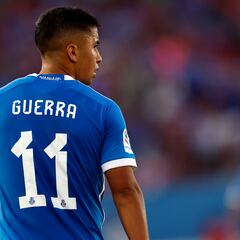 Nuevo portazo a Nicolás Guerra