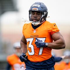 Why isn't Audric Estimé playing for the Broncos against the Jets? NFL Week 4 injury status