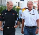 Helmut Marko: “La oferta de Ferrari por Newey fue absurda”