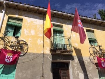 Ambiente de fiesta en La Camperona