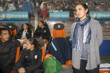 Pachuca vence a Chivas en la ida de la final de Liga MX Femenil