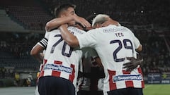 Junior 2 - 1 Fortaleza: Resumen, goles y resultado