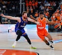 Valencia-Maccabi, en directo