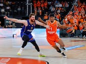 Valencia Basket - Maccabi Tel Aviv, en directo