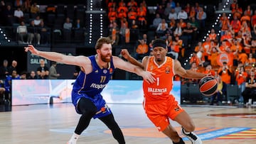 29/01/26 BALONCESTO EUROLIGA
VALENCIA BASKET - MACCABI TEL-AVIV