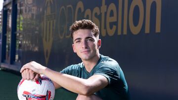 27/09/24 ENTREVISTA A CALATRAVA JUGADOR DEL CASTELLON