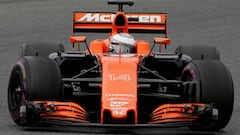 Force India ve "perdida" a McLaren por el motor Honda