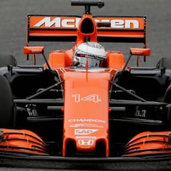 "McLaren Honda competitive would be Houdini-like" Coulthard