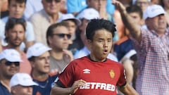 Kubo: Real Madrid starlet's Real Mallorca story so far