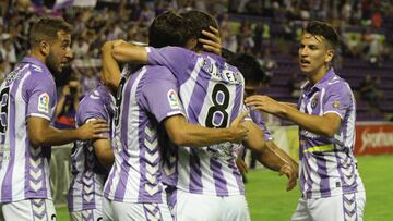 Jose marca y Becerra salva la victoria ante un buen Oviedo