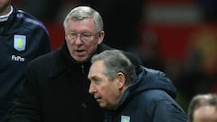 Gerard Houllier dies: 'I will miss him dearly' - Ferguson pays heartfelt tribute to former Liverpool boss