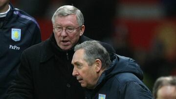 Gerard Houllier dies: 'I will miss him dearly' - Ferguson pays heartfelt tribute to former Liverpool boss