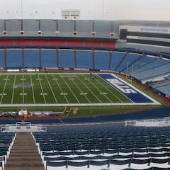 Bills podrán tener aficionados para la ronda de comodín