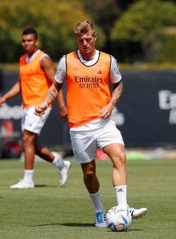 Toni Kroos.