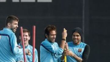 Neymar vuelve a la convocatoria