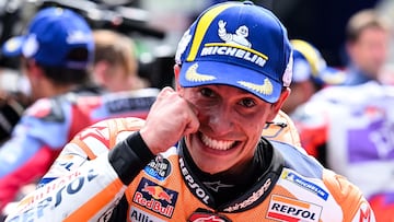 Marc Márquez.