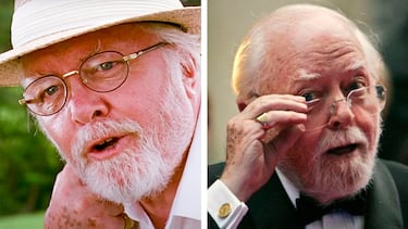 Jurassic Park película cine 1993 Steven Spielberg Sam Neill Laura Dern Samuel L. Jackson