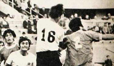 Los 7 jugadores más jóvenes que anotaron por Colo Colo