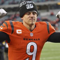 Joe Burrow no jugará en la semana 18; Joe Mixon va a la lista/reserva de COVID-19