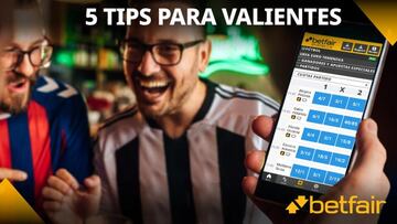 Las 5 apuestas más locas de la final de la Champions: cuotas de hasta 81.0