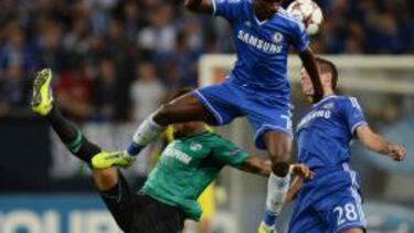 Ramires, posible solución invernal para el Real Madrid.