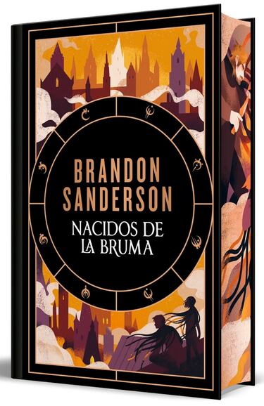 La nueva edición de ‘Nacidos de la bruma’ ideal para entrar en el Cosmere de Brandon Sanderson y lucir en tu estantería