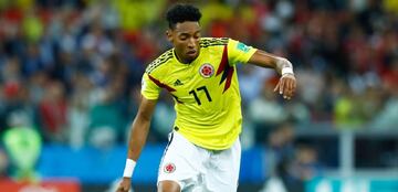 Como Arias y Cuadrado, el lateral del Girona fue uno de los más rápidos de la Selección Colombia durante el pasado Mundial. Pékerman confió en él para ponerlo por la banda izquierda y Mojica le respondió mostrando gran despliegue físico por ese sector de la cancha. En la primera fase recorrió 29 kilómetros.