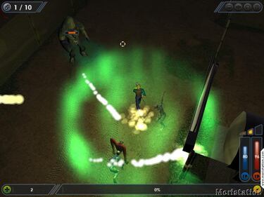 Oniric Games prepara Project Xenoclone