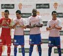 El Sporting cambiará su camiseta tras las críticas