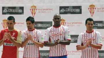 El Sporting cambiará su camiseta tras las críticas