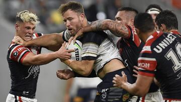La batalla del rugby no se detiene en Australia