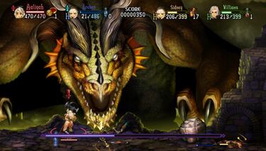 Galería de imágenes: Dragon's Crown