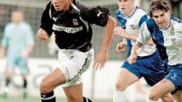 <b>DESPISTADO. </b>John Carew celebró la Navidad y la llegada del año nuevo sin saber nada del Barcelona.