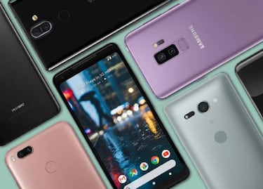 El modo oscuro de Android Q ahorrará hasta un 30% de batería