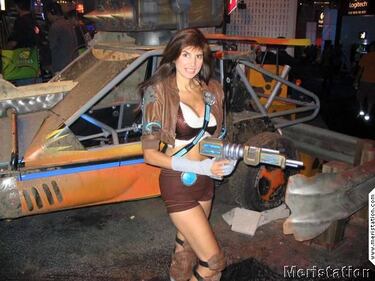Las chicas del E3 2004, galería de booth babes