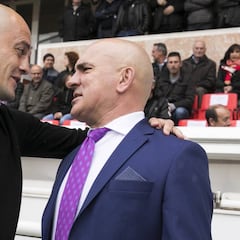 El Nàstic de Nano: portería a cero en la mitad de los partidos