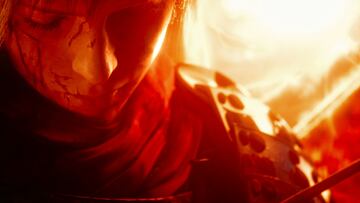 Captura de pantalla - Final Fantasy Type-0 HD (PS4)