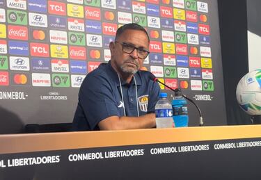 “El partido con la U es en casa y para nosotros es una final”