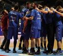 El Estu derrota al Obradoiro y se asegura la permanencia