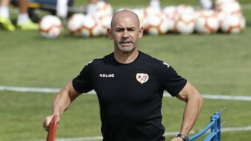 Jémez: "Los cálculos pasan por ganar cuatro partidos"