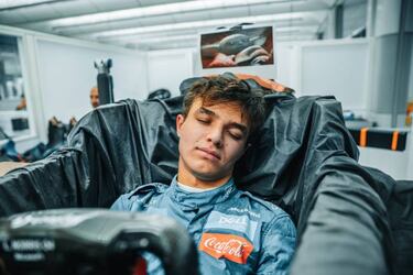 McLaren y su agresivo concepto para 2020: ?'Airbox' dividido?