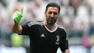 Buffon set to return to Juventus as goalkeeper undergoes medical
