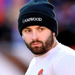 Reporte: Panthers, posible destino de Baker Mayfield